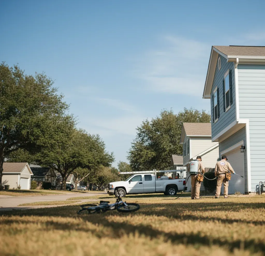 Silverfish Control in La Porte, IN